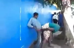 XXX ઠંડી અને સફેદ પટ્ટિઑ બ્લોન્ડી Fucks જુસ્સા