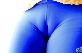 XXX સુંદર શ્યામા Fucks છિદ્ર માં સ્કોરિંગ ઘોડેસવાર